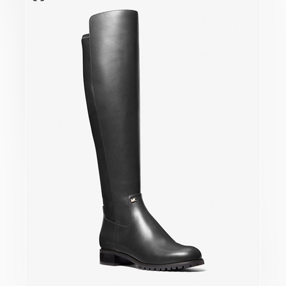 NWT MICHAEL KORS Britt over the knee boots